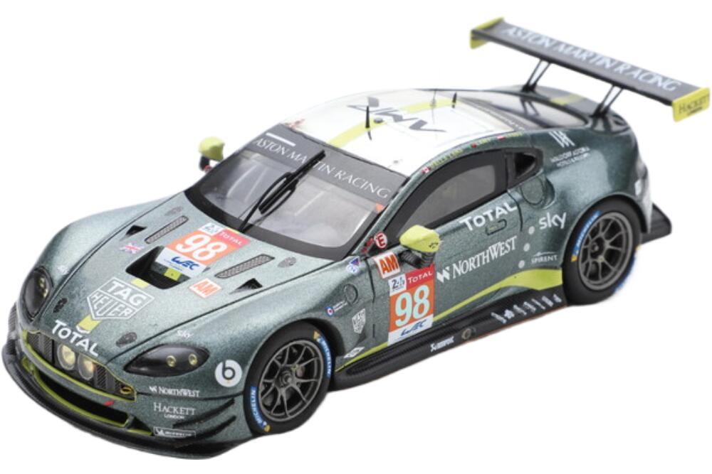 Aston Martin Vantage チーム Aston Martin Racing #98 24H Le Mans 2018/ Spark 1/43 ミニカー
