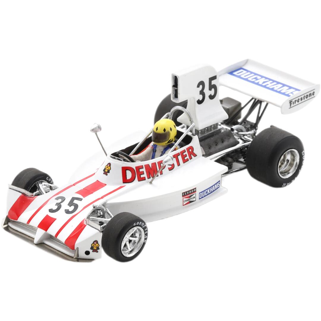 ▶ PRODUCT DETAILS メーカー Spark スケール 1/43 商品状態 新品 ⚠ 海外製品に関するご案内 本製品は精密ディスプレイモデルのため、製造工程上、個体差が見られる場合がございます。微細な塗装の個体差・エッチングパーツのわずかなズレ・ケース／外箱の軽微なダメージ等がこれに該当します。これらはメーカー基準で良品とされており、当店でも良品として取り扱っております。あらかじめご了承ください。 ▶ NOTICE お届け時期について お届けの目安の記載を必ずご確認ください。 在庫について 他サイトとの併売のため、在庫切れの場合がございます。売り切れの際はメールにてご連絡いたします。 予約商品について 銀行振込・コンビニ決済のお支払い期限はご注文日から14日以内です。予約品は代引き・クレジット決済をご選択ください。発売予定日は確定日ではなく、大幅な延期・中止、入荷数量の減少が生じる場合がございます。 ご注意事項 輸入品の性質上、外箱に傷みなどがある場合がございます。あらかじめご了承ください。