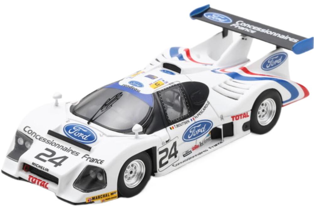 Rondeau M482 4.0L V8 チーム Ford Concessionaires 2