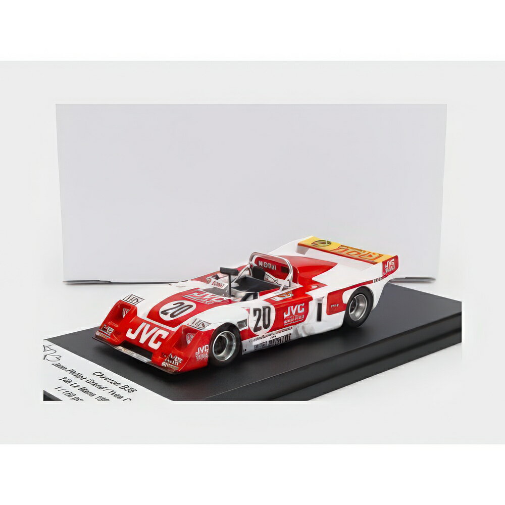 商品詳細 メーカー Trofeu スケール 1/43 お届け時期 お届けの目安の記載を必ずご確認ください。 在庫について 在庫管理に関しましては細心の注意を払っておりますが、他サイトとの併売の為、在庫切れの場合がございます。万が一売り切れの...