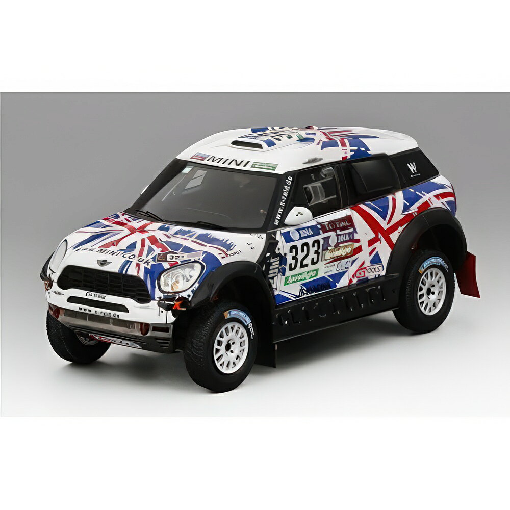 ▶ PRODUCT DETAILS メーカー TrueScale スケール 1/43 商品状態 新品 ⚠ 海外製品に関するご案内 本製品は精密ディスプレイモデルのため、製造工程上、個体差が見られる場合がございます。微細な塗装の個体差・エッチングパーツのわずかなズレ・ケース／外箱の軽微なダメージ等がこれに該当します。これらはメーカー基準で良品とされており、当店でも良品として取り扱っております。あらかじめご了承ください。 ▶ NOTICE お届け時期について お届けの目安の記載を必ずご確認ください。 在庫について 他サイトとの併売のため、在庫切れの場合がございます。売り切れの際はメールにてご連絡いたします。 予約商品について 銀行振込・コンビニ決済のお支払い期限はご注文日から14日以内です。予約品は代引き・クレジット決済をご選択ください。発売予定日は確定日ではなく、大幅な延期・中止、入荷数量の減少が生じる場合がございます。 ご注意事項 輸入品の性質上、外箱に傷みなどがある場合がございます。あらかじめご了承ください。