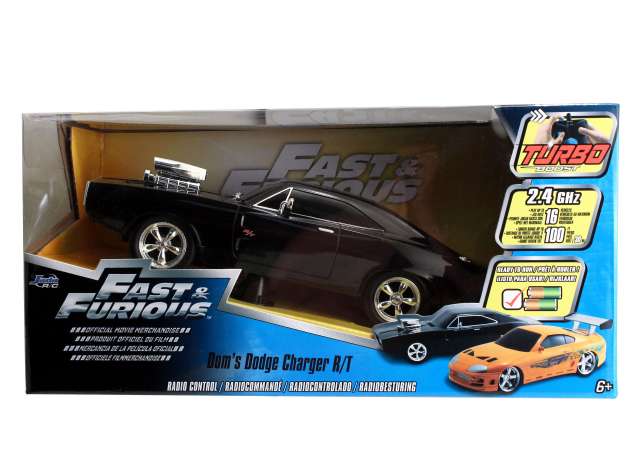 楽天市場】ワイルド スピード ラジコン（おもちゃ）の通販