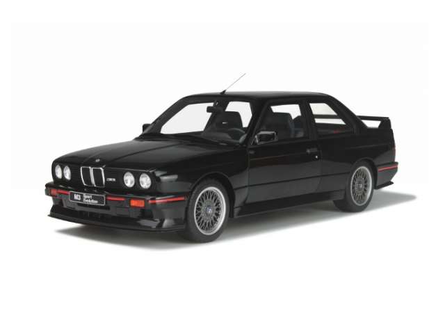 1990 BMW M3 E30 スポーツエボ ブラック BMW M3 ミニカー ビーエム / SOLIDO 1/18 ミニカー