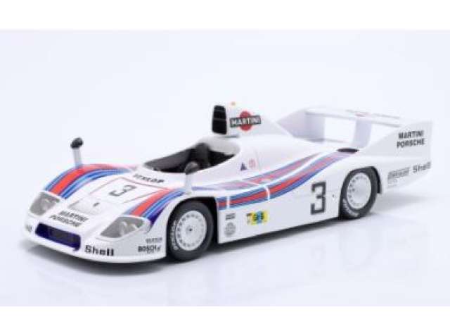 Rakuten - 1977 ポンシェ 936 #3 イクス マルティーニ ル・マン 24時間 ミニカー / Werk83 1/18 ミニカー