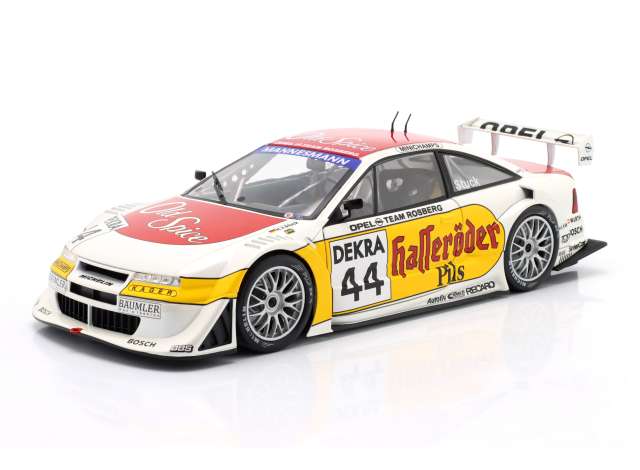 1996 オペル カリブラ V6 4x4 #44 チーム・ロズベルグ ITC レーシング / Werk83 1/18 ミニカー