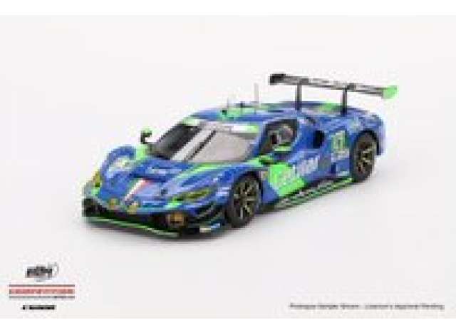 2023 フェラーリ 296 GT3 #47 セティラー デイトナ 24時間 Ferrari 296 / BBR 1/43 ミニカー