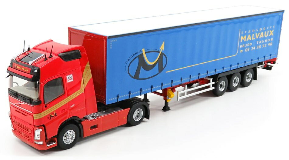 Volvoボルボ FH4 500 Globetrotterグローブトロッター 2016 Truckト ...