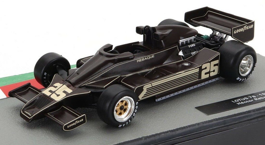 楽天市場】1/43 ロータス 78の通販