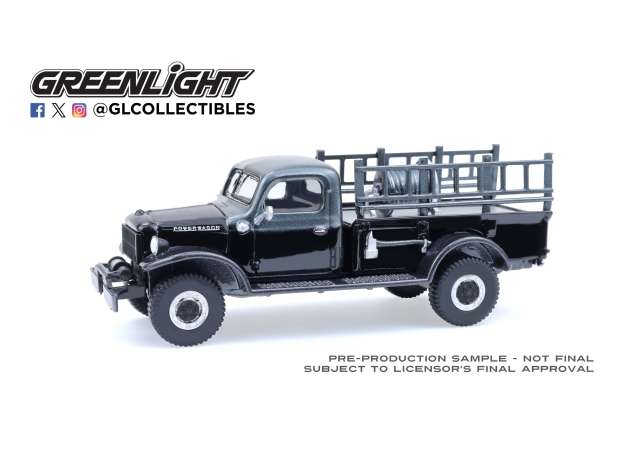 ▶ PRODUCT DETAILS メーカー Greenlight スケール 1/64 商品状態 新品 ⚠ 海外製品に関するご案内 本商品は海外メーカーによる量産モデルのため、塗装のわずかなムラ・小キズ、パーツ取り付け位置の個体差、外箱の軽微なダメージ等が見られる場合がございます。これらはメーカー出荷時の特性であり、当店では良品として取り扱っております。あらかじめご了承ください。 ▶ NOTICE お届け時期について お届けの目安の記載を必ずご確認ください。 在庫について 他サイトとの併売のため、在庫切れの場合がございます。売り切れの際はメールにてご連絡いたします。 予約商品について 銀行振込・コンビニ決済のお支払い期限はご注文日から14日以内です。予約品は代引き・クレジット決済をご選択ください。発売予定日は確定日ではなく、大幅な延期・中止、入荷数量の減少が生じる場合がございます。 ご注意事項 輸入品の性質上、外箱に傷みなどがある場合がございます。あらかじめご了承ください。