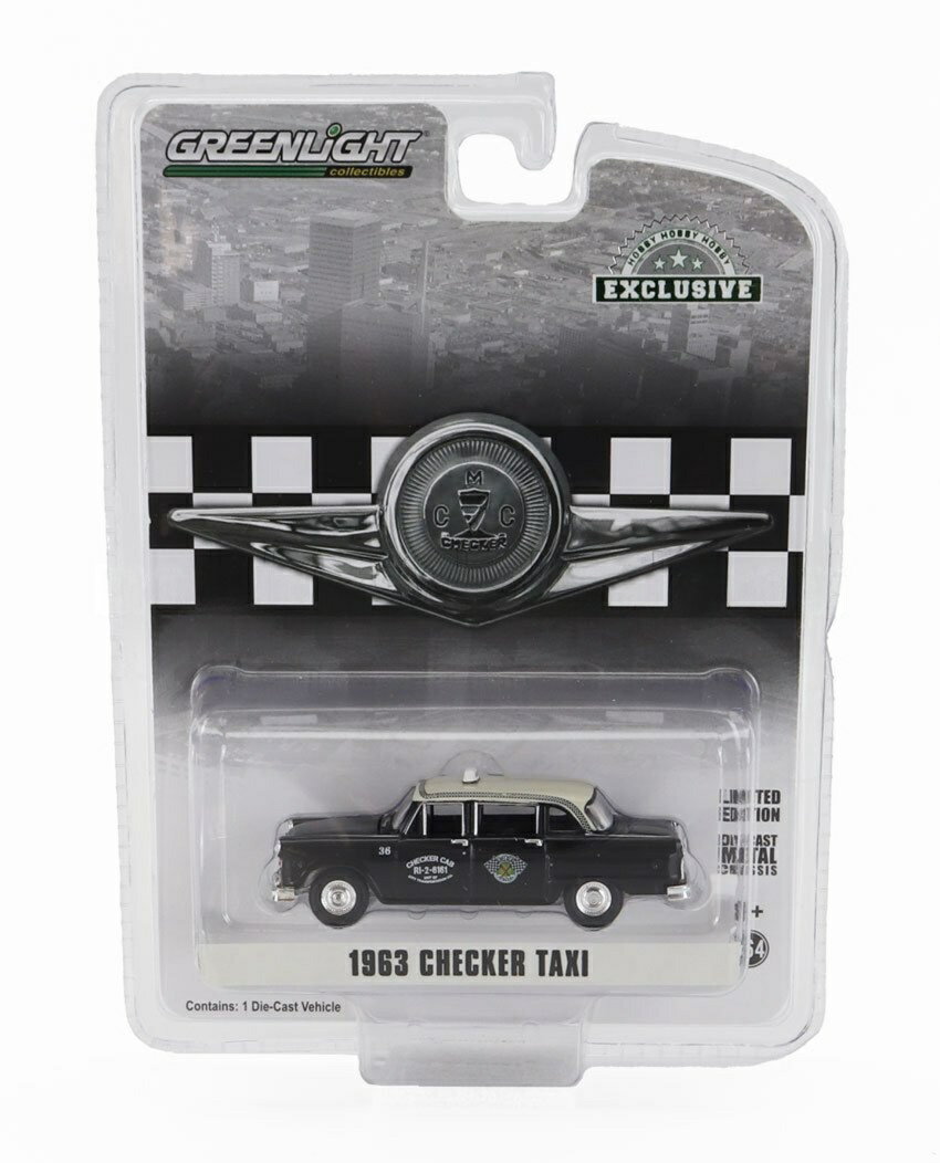 ▶ PRODUCT DETAILS メーカー Greenlight スケール 1/64 商品状態 新品 ⚠ 海外製品に関するご案内 本商品は海外メーカーによる量産モデルのため、塗装のわずかなムラ・小キズ、パーツ取り付け位置の個体差、外箱の軽微なダメージ等が見られる場合がございます。これらはメーカー出荷時の特性であり、当店では良品として取り扱っております。あらかじめご了承ください。 ▶ NOTICE お届け時期について お届けの目安の記載を必ずご確認ください。 在庫について 他サイトとの併売のため、在庫切れの場合がございます。売り切れの際はメールにてご連絡いたします。 予約商品について 銀行振込・コンビニ決済のお支払い期限はご注文日から14日以内です。予約品は代引き・クレジット決済をご選択ください。発売予定日は確定日ではなく、大幅な延期・中止、入荷数量の減少が生じる場合がございます。 ご注意事項 輸入品の性質上、外箱に傷みなどがある場合がございます。あらかじめご了承ください。