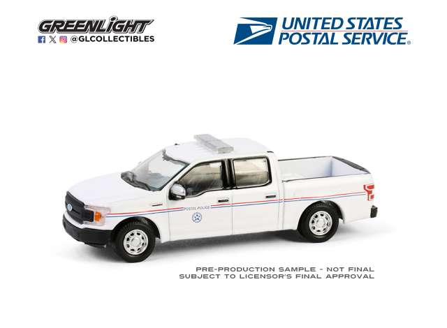 ▶ PRODUCT DETAILS メーカー Greenlight スケール 1/64 商品状態 新品 ⚠ 海外製品に関するご案内 本商品は海外メーカーによる量産モデルのため、塗装のわずかなムラ・小キズ、パーツ取り付け位置の個体差、外箱の軽微なダメージ等が見られる場合がございます。これらはメーカー出荷時の特性であり、当店では良品として取り扱っております。あらかじめご了承ください。 ▶ NOTICE お届け時期について お届けの目安の記載を必ずご確認ください。 在庫について 他サイトとの併売のため、在庫切れの場合がございます。売り切れの際はメールにてご連絡いたします。 予約商品について 銀行振込・コンビニ決済のお支払い期限はご注文日から14日以内です。予約品は代引き・クレジット決済をご選択ください。発売予定日は確定日ではなく、大幅な延期・中止、入荷数量の減少が生じる場合がございます。 ご注意事項 輸入品の性質上、外箱に傷みなどがある場合がございます。あらかじめご了承ください。