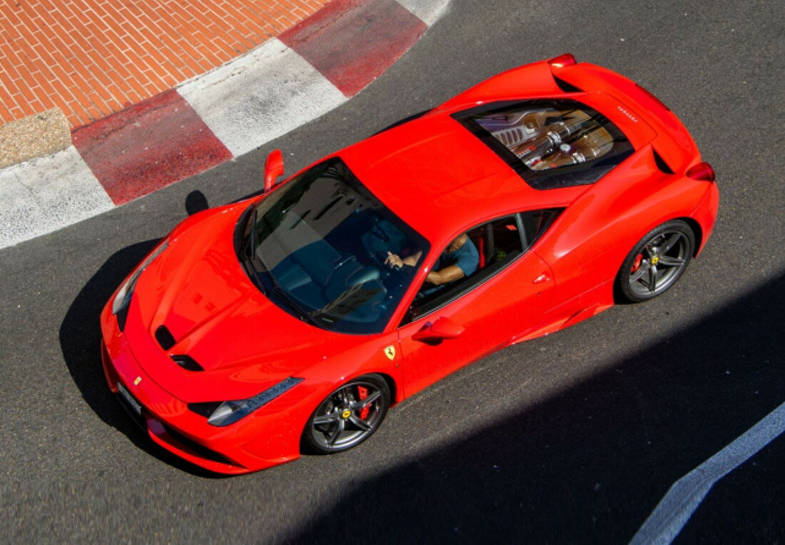 楽天市場】bbr フェラーリ458の通販