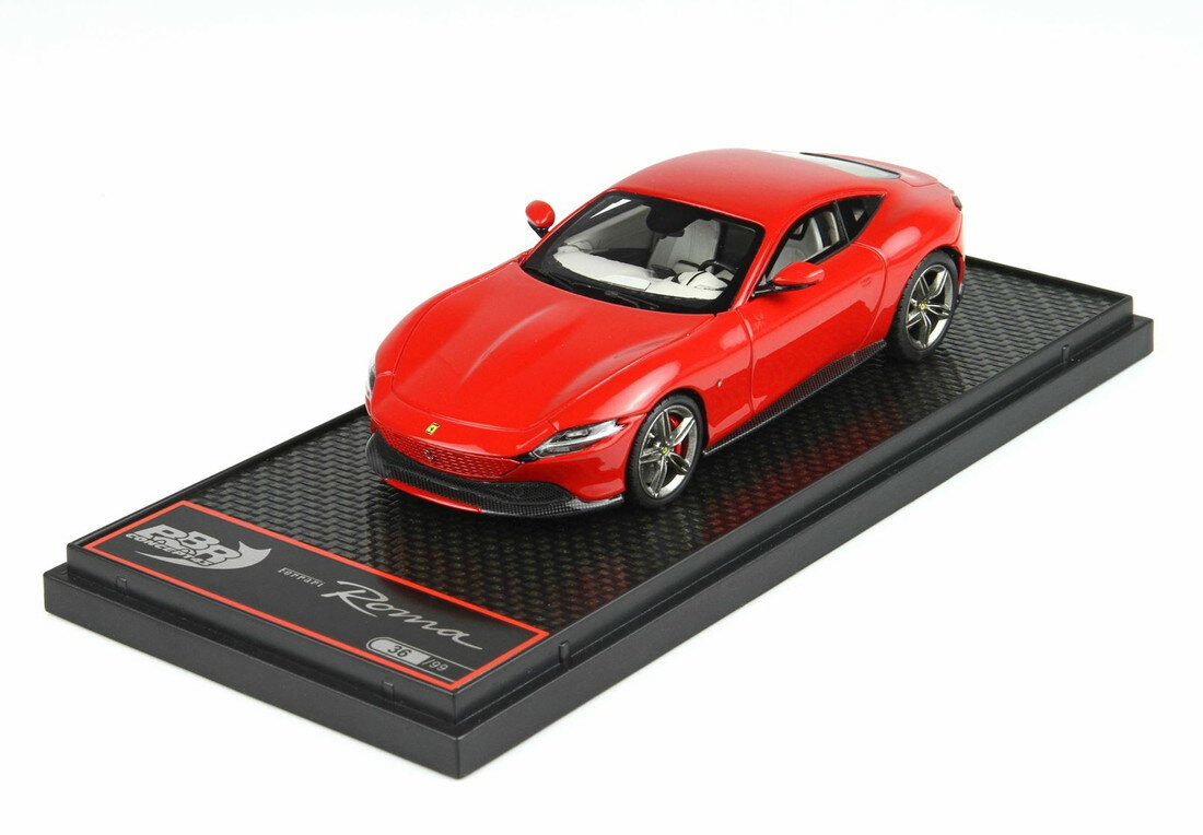 楽天市場】1/43 フェラーリ ローマの通販
