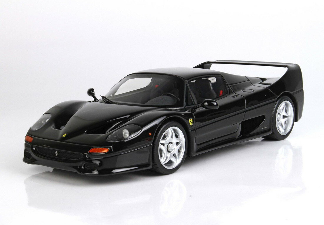 【予約】Ferrariフェラーリ F50 Coupe Black / BBR 1/43 ミニカー