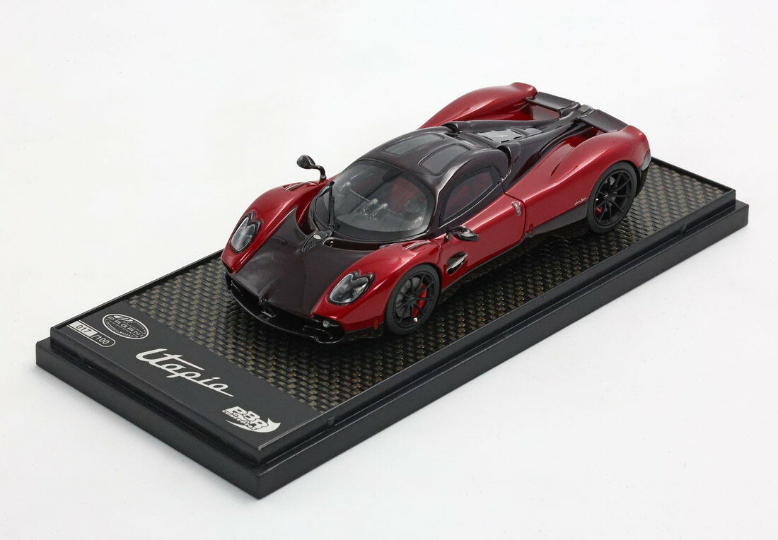 ▶ PRODUCT DETAILS メーカー BBR スケール 1/43 商品状態 新品 ⚠ 海外製品に関するご案内 本製品は精密ディスプレイモデルのため、製造工程上、個体差が見られる場合がございます。微細な塗装の個体差・エッチングパーツのわずかなズレ・ケース／外箱の軽微なダメージ等がこれに該当します。これらはメーカー基準で良品とされており、当店でも良品として取り扱っております。あらかじめご了承ください。 ▶ NOTICE お届け時期について お届けの目安の記載を必ずご確認ください。 在庫について 他サイトとの併売のため、在庫切れの場合がございます。売り切れの際はメールにてご連絡いたします。 予約商品について 銀行振込・コンビニ決済のお支払い期限はご注文日から14日以内です。予約品は代引き・クレジット決済をご選択ください。発売予定日は確定日ではなく、大幅な延期・中止、入荷数量の減少が生じる場合がございます。 ご注意事項 輸入品の性質上、外箱に傷みなどがある場合がございます。あらかじめご了承ください。