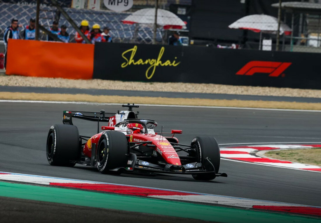 【予約】Ferrariフェラーリ SF26 F1 Chinese Grand Prix Leclerc fourth position / BBR 1/43 ミニカー