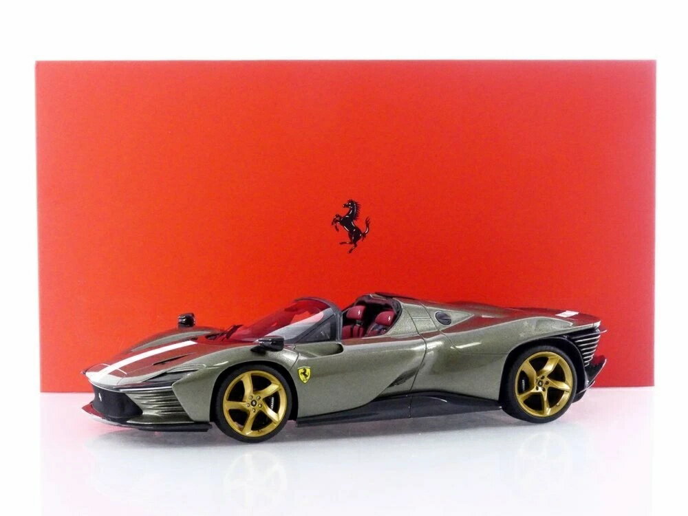 FERRARI Daytona SP3 2021 フェラーリ デイトナ / BBR 1/18 ミニカー