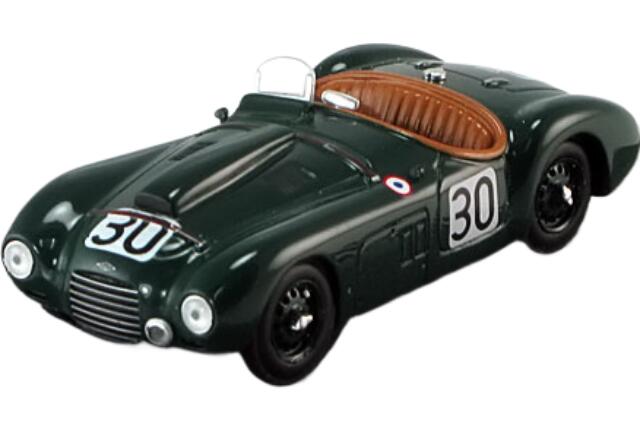Frazer Nashフレイザー ナッシュ No 30 24h Le Mansル マン 1950 / Bizarre 1/43 ミニカー