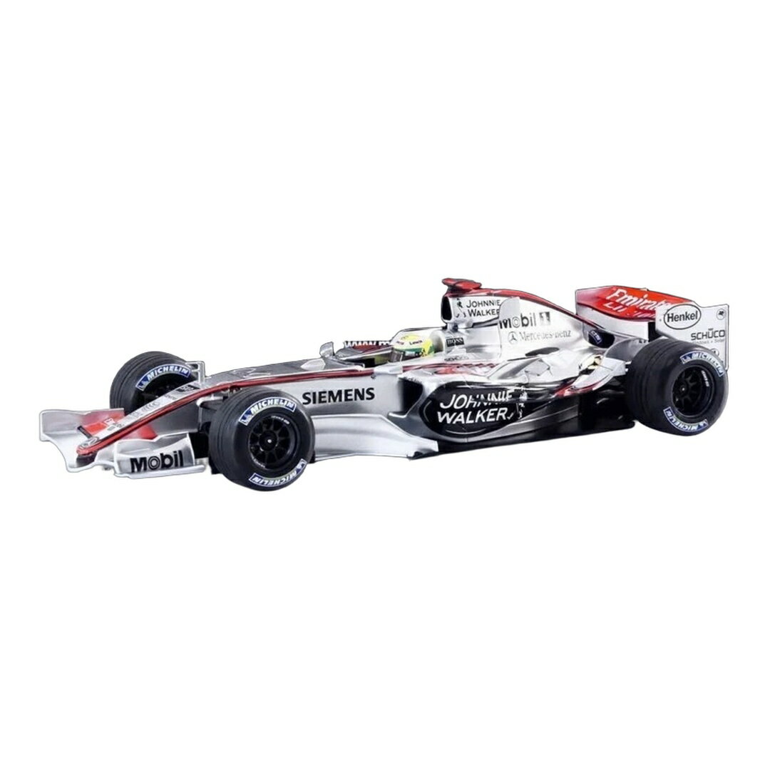 楽天市場】ミニチャンプス f1 メルセデス 1/18 ハミルトンの通販