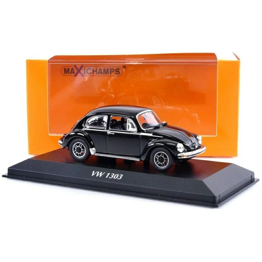 VOLKSWAGEN 1303 1974 �ե��륯������� �ӡ��ȥ� / Maxichamps 1/43 �ߥ˥���