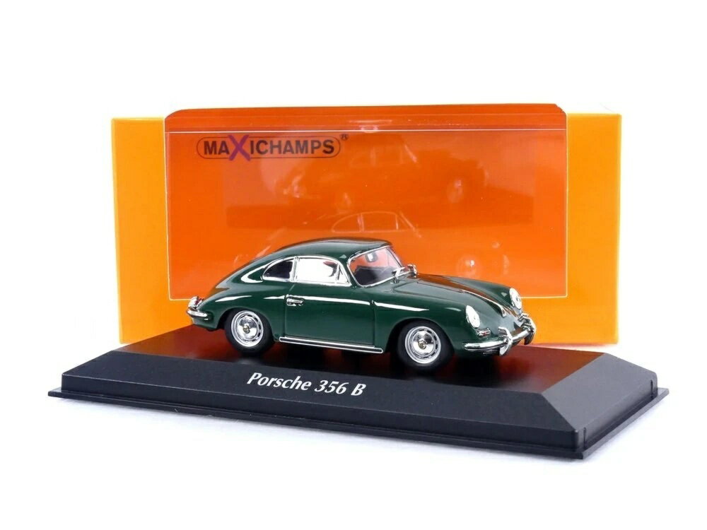 PORSCHE 356 B Coupe 1961 �ݥ륷�� ������ / Maxichamps 1/43 �ߥ˥���