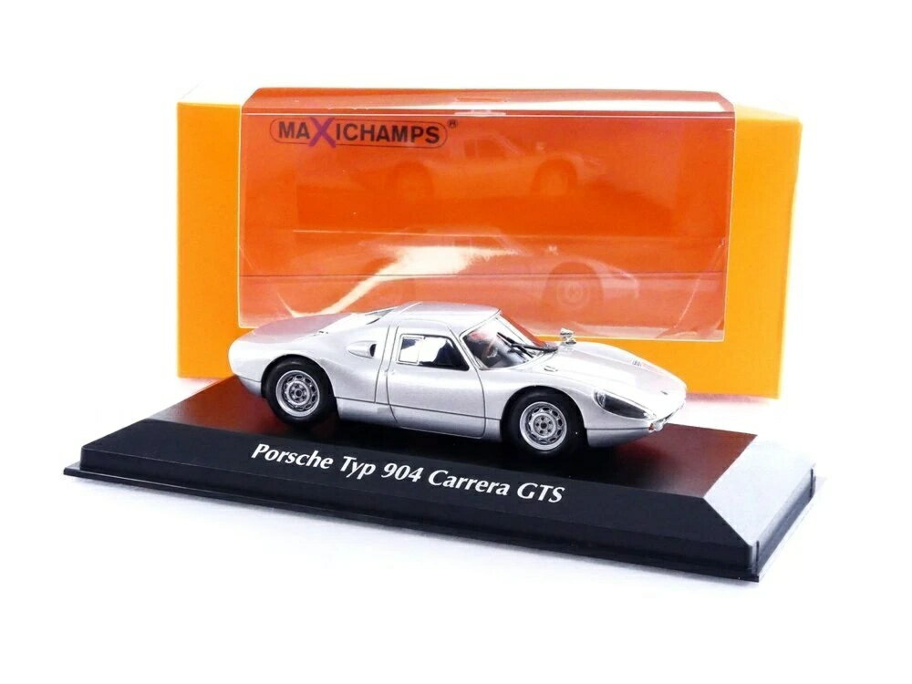 Rakuten - PORSCHE 904 1964 ポルシェ / Maxichamps 1/43 ミニカー