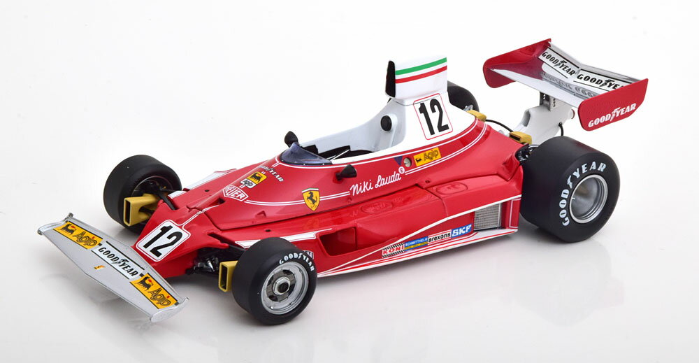 楽天市場】1/18 フェラーリ312tの通販