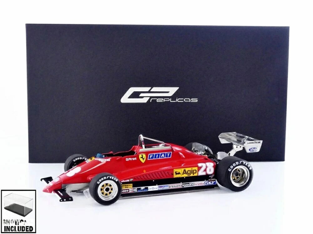 楽天市場】1/18フェラーリ 126c2の通販