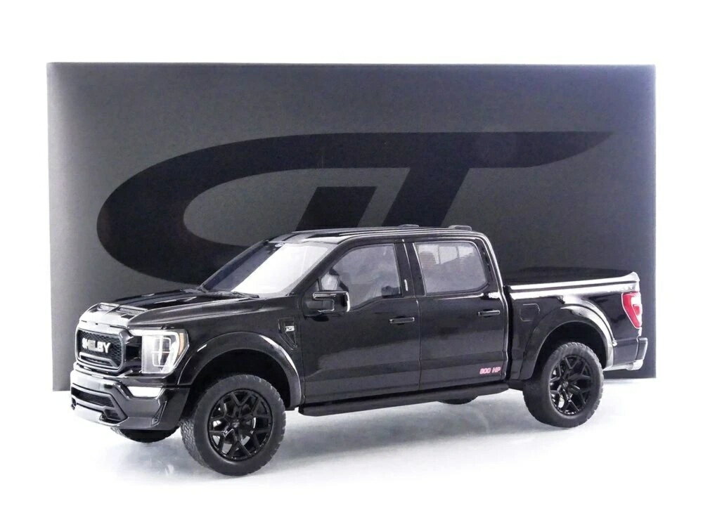FORD Shelby F-150 Centennial Edition 2024 フォード シェルビー / GT SPIRIT 1/18 ミニカー