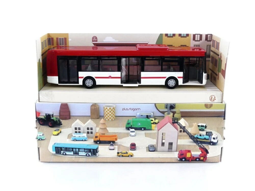 IRISBUS Bus イリスバス / Norev 1/43 ミニカー