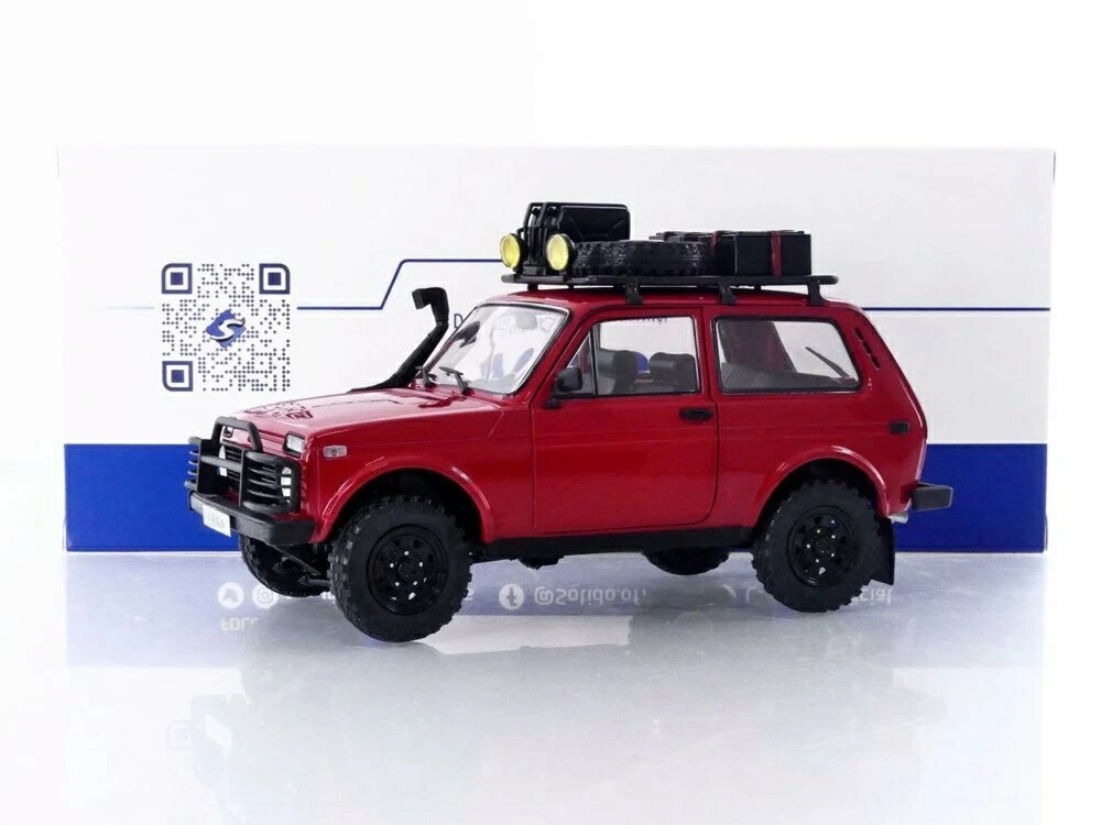 楽天市場】lada niva 1／18の通販