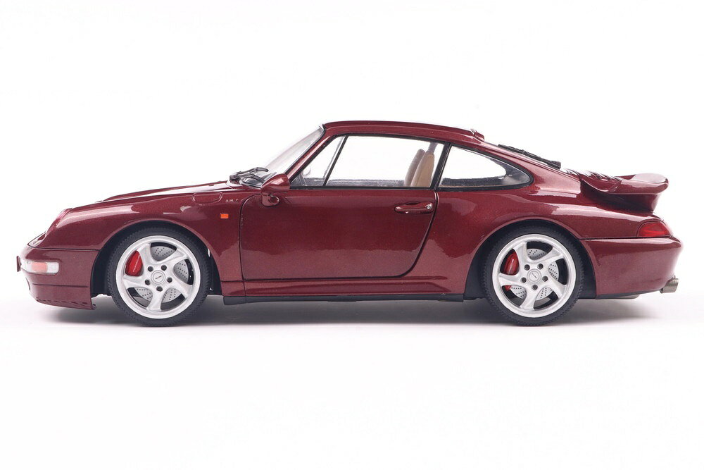 楽天市場】ポルシェ911ターボ 1／18 ミニカーの通販