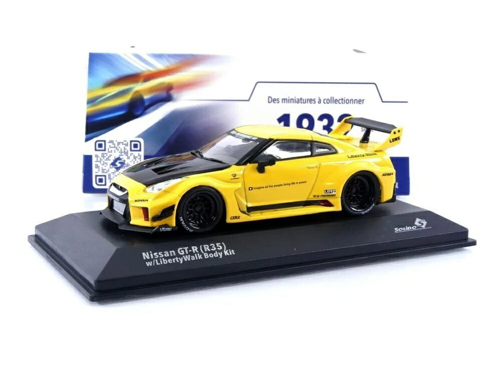 楽天市場】lb 1／43 gt－rの通販