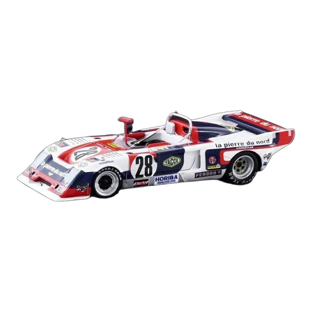 Chevronシェブロン B36 1979 24h Le Mansルマン / Spark 1/43 ミニカー
