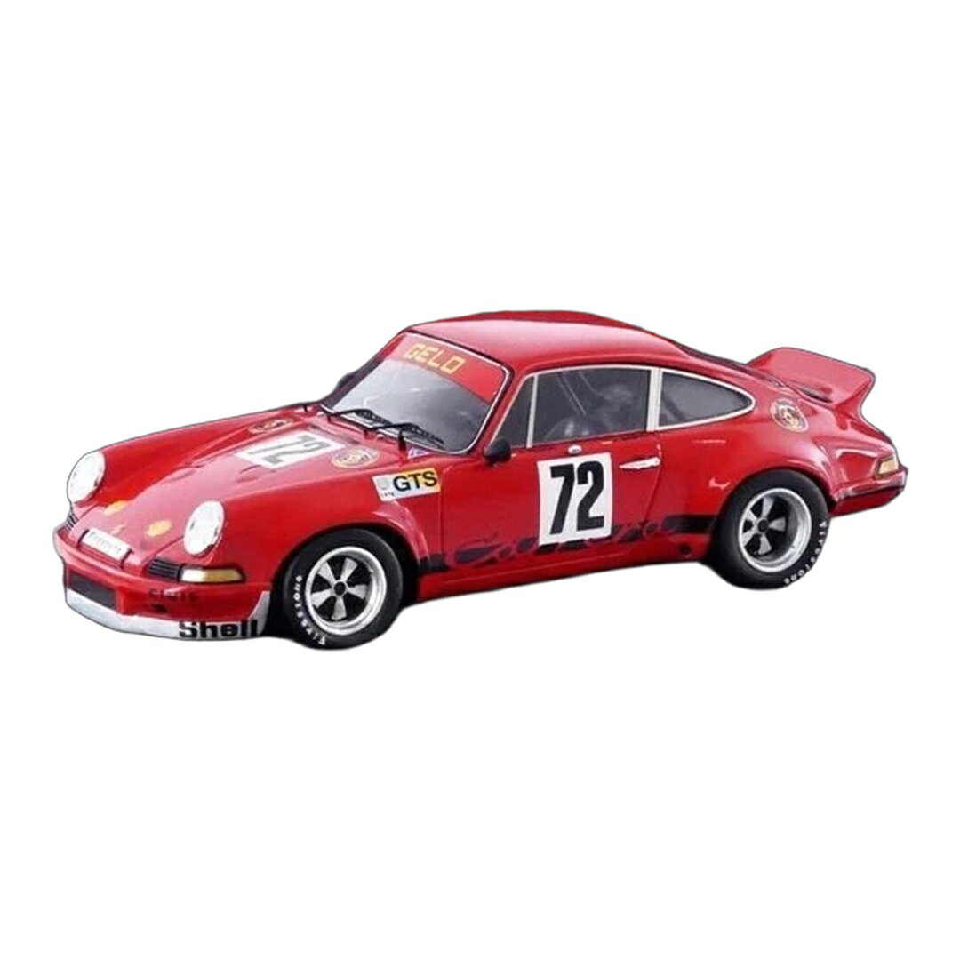 樂天商城 - Porscheポルシェ Carreraカレラ 2.8 RSR 1974 24h Le Mansルマン / Spark 1/43 ミニカー