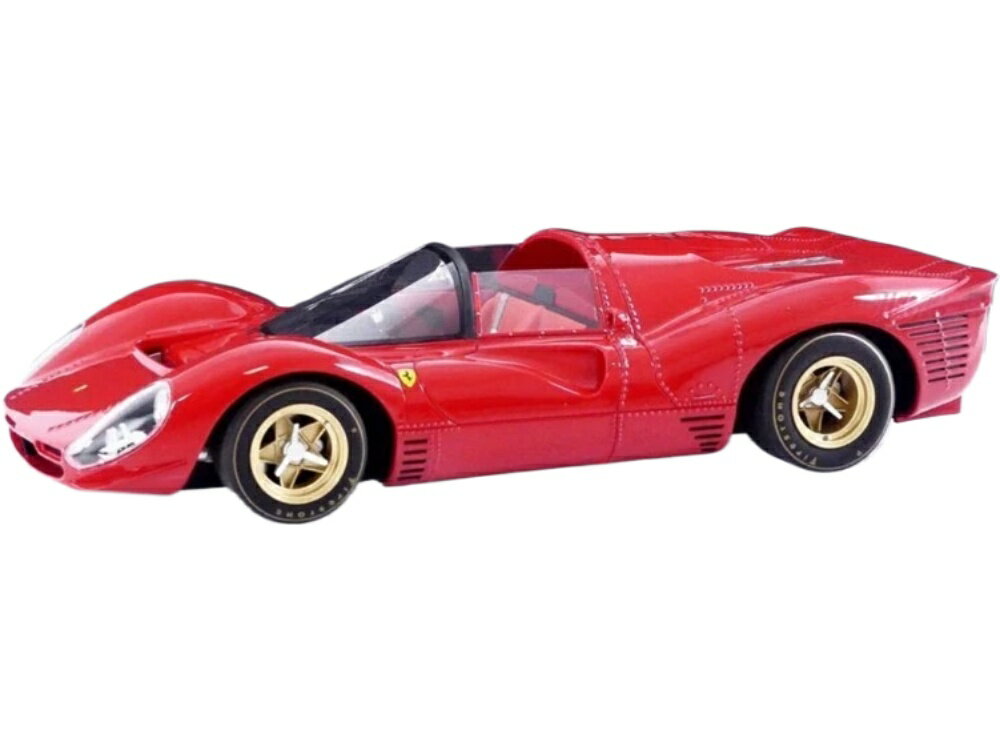 FERRARI 330 P4 Spider 1967 フェラーリ / TOPMARQUES COLLECTION 1/18 ミニカー