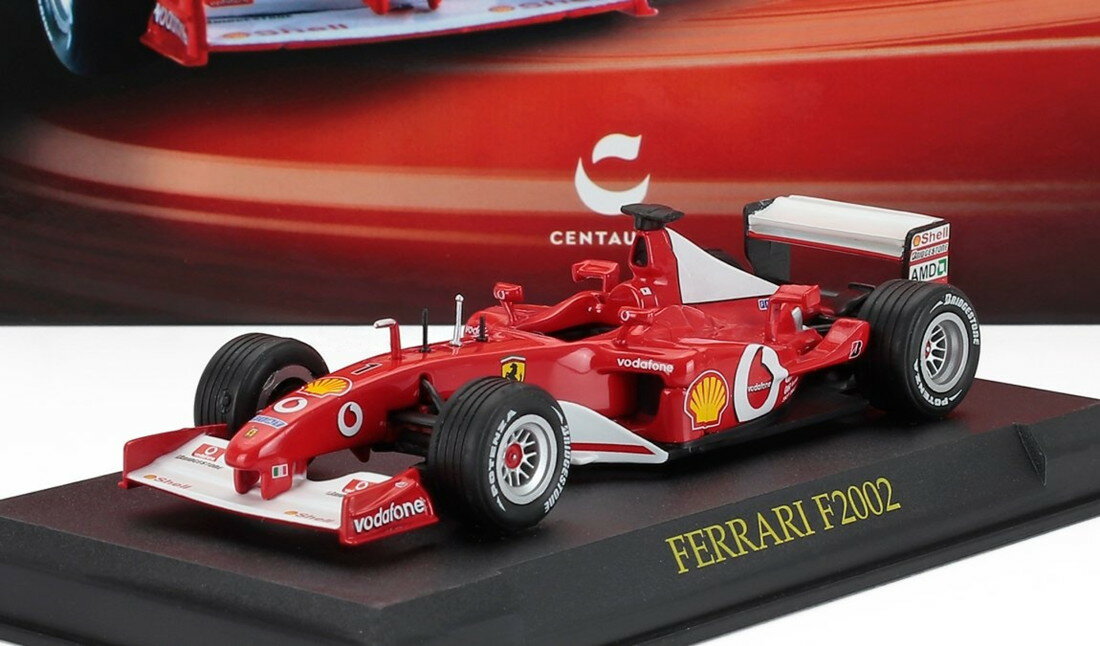 楽天市場】ferrari f2002の通販