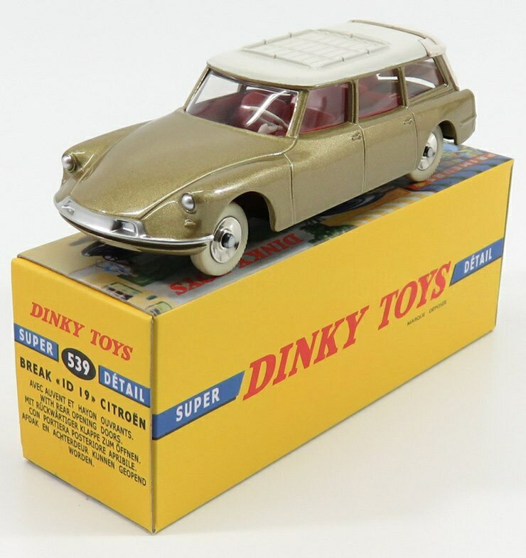 楽天市場】ミニカー 1／43 シトロエン ds19の通販