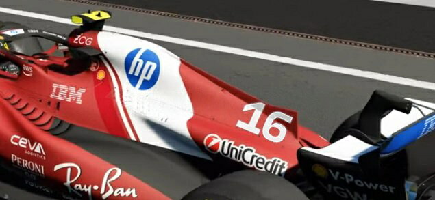【予約】2026年発売予定FERRARIフェラーリ F1 SF25 N 16 SEASON 2025 CHARLES LECLERC RED WHITE 海外限定 HIGH FIDELITY MODEL / 海外限定 1/64 ミニカー