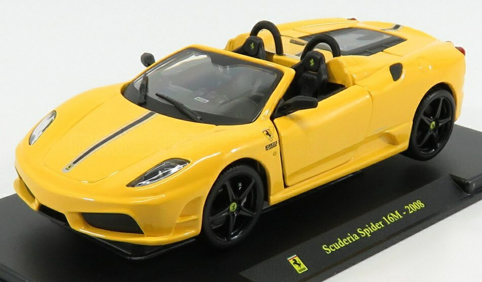 楽天市場】ミニカー 1／18 フェラーリ430スクーデリアの通販