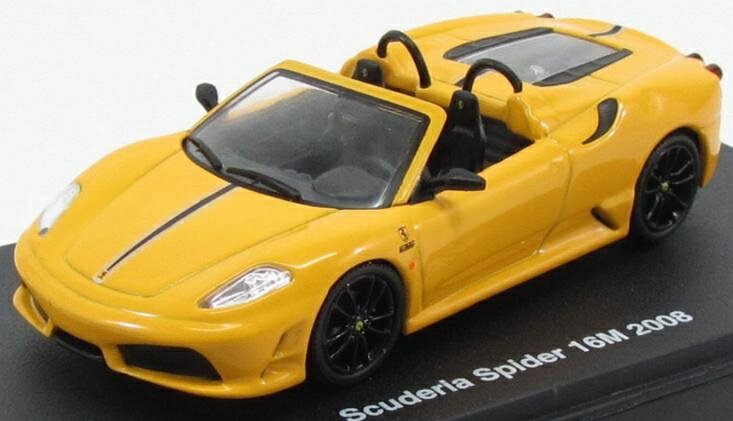 楽天市場】ミニカー 1／18 フェラーリ430スクーデリアの通販