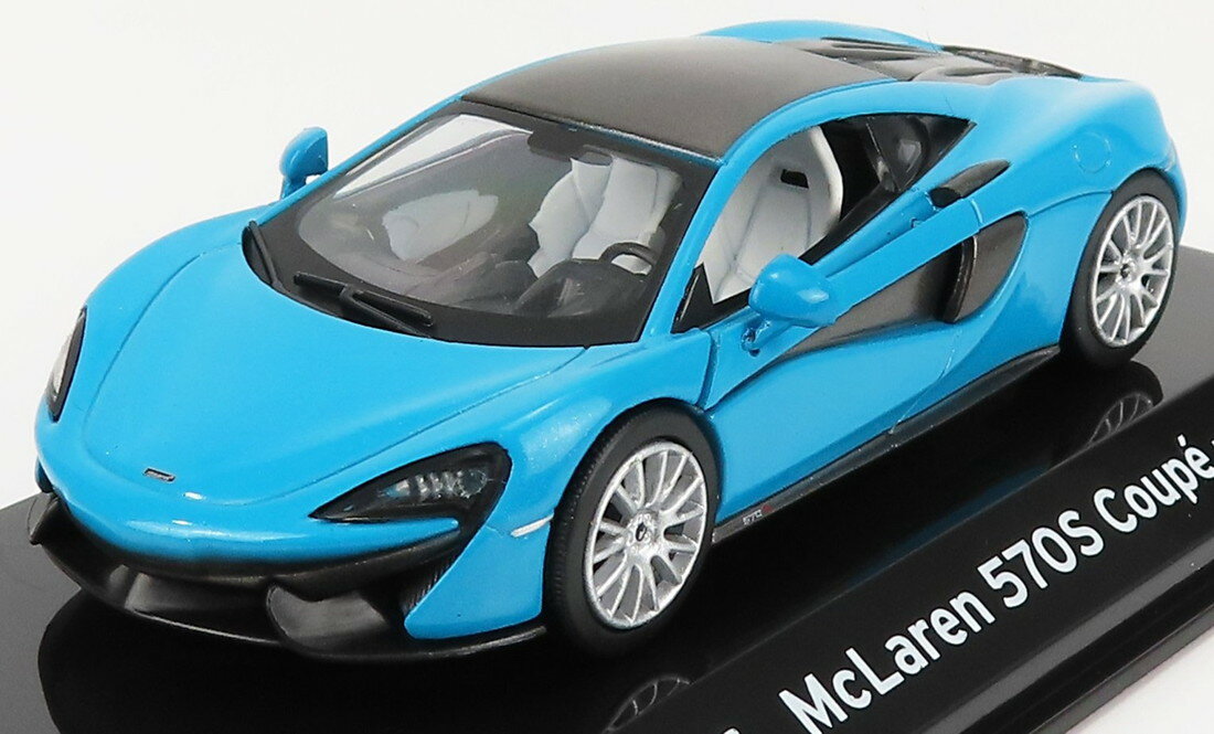 McLaren 570S ミニカー 青 楽天市場】マクラーレン570s ミニカーの通販