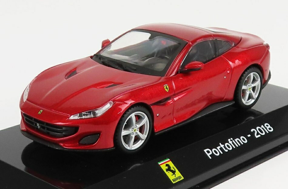 楽天市場】ミニカー フェラーリ ポルトフィーノ 1／43の通販