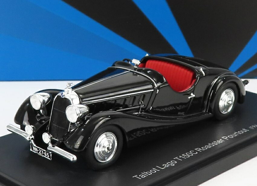 ▶ PRODUCT DETAILS メーカー Avenue 43 スケール 1/43 商品状態 新品 ⚠ 海外製品に関するご案内 本製品は精密ディスプレイモデルのため、製造工程上、個体差が見られる場合がございます。微細な塗装の個体差・エッチングパーツのわずかなズレ・ケース／外箱の軽微なダメージ等がこれに該当します。これらはメーカー基準で良品とされており、当店でも良品として取り扱っております。あらかじめご了承ください。 ▶ NOTICE お届け時期について お届けの目安の記載を必ずご確認ください。 在庫について 他サイトとの併売のため、在庫切れの場合がございます。売り切れの際はメールにてご連絡いたします。 予約商品について 銀行振込・コンビニ決済のお支払い期限はご注文日から14日以内です。予約品は代引き・クレジット決済をご選択ください。発売予定日は確定日ではなく、大幅な延期・中止、入荷数量の減少が生じる場合がございます。 ご注意事項 輸入品の性質上、外箱に傷みなどがある場合がございます。あらかじめご了承ください。