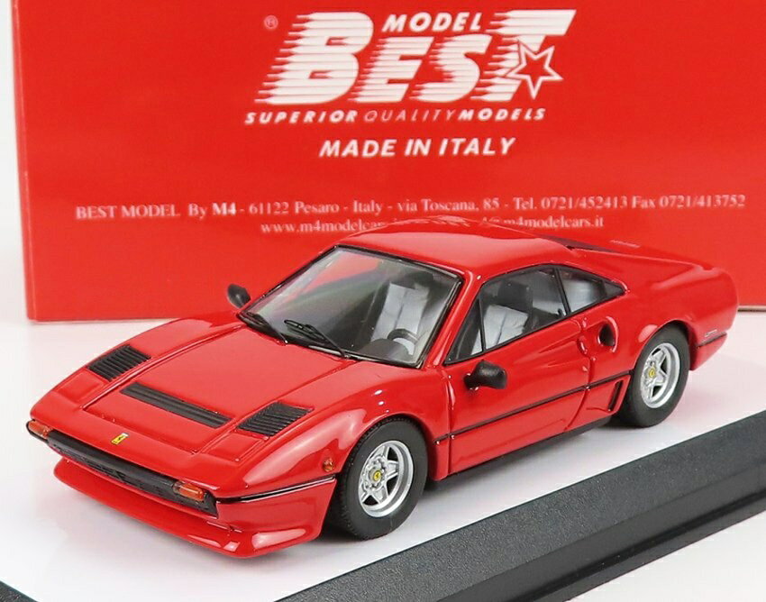 ▶ PRODUCT DETAILS メーカー Best-Model スケール 1/43 商品状態 新品 ⚠ 海外製品に関するご案内 本製品は精密ディスプレイモデルのため、製造工程上、個体差が見られる場合がございます。微細な塗装の個体差・エッチングパーツのわずかなズレ・ケース／外箱の軽微なダメージ等がこれに該当します。これらはメーカー基準で良品とされており、当店でも良品として取り扱っております。あらかじめご了承ください。 ▶ NOTICE お届け時期について お届けの目安の記載を必ずご確認ください。 在庫について 他サイトとの併売のため、在庫切れの場合がございます。売り切れの際はメールにてご連絡いたします。 予約商品について 銀行振込・コンビニ決済のお支払い期限はご注文日から14日以内です。予約品は代引き・クレジット決済をご選択ください。発売予定日は確定日ではなく、大幅な延期・中止、入荷数量の減少が生じる場合がございます。 ご注意事項 輸入品の性質上、外箱に傷みなどがある場合がございます。あらかじめご了承ください。