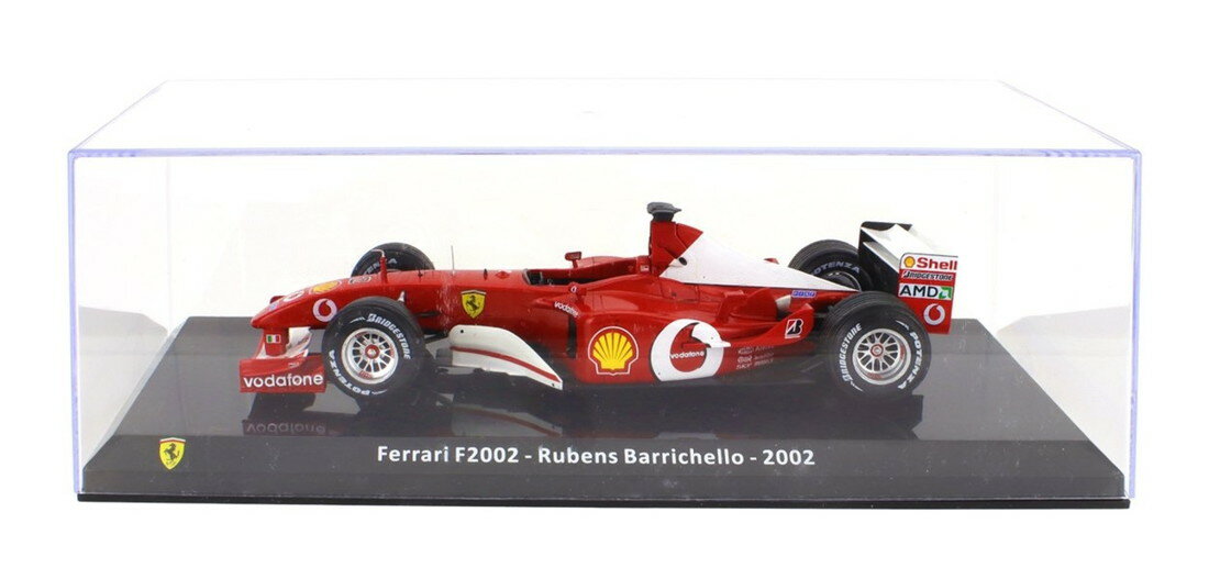 楽天市場】ferrari f2002の通販