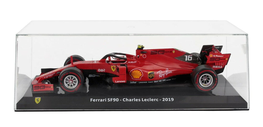 フェラーリF1ミニカー 19台 ミニカー フェラーリ F1-75 2022 カルロス・セインツ #55 ブラゴ 1/18