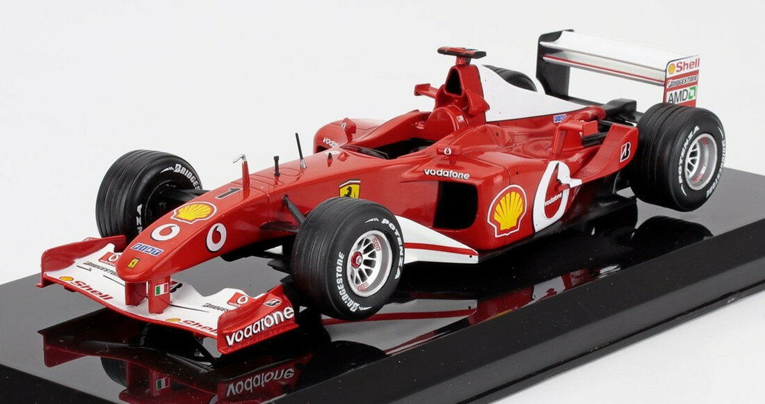楽天市場】ferrari f2002の通販