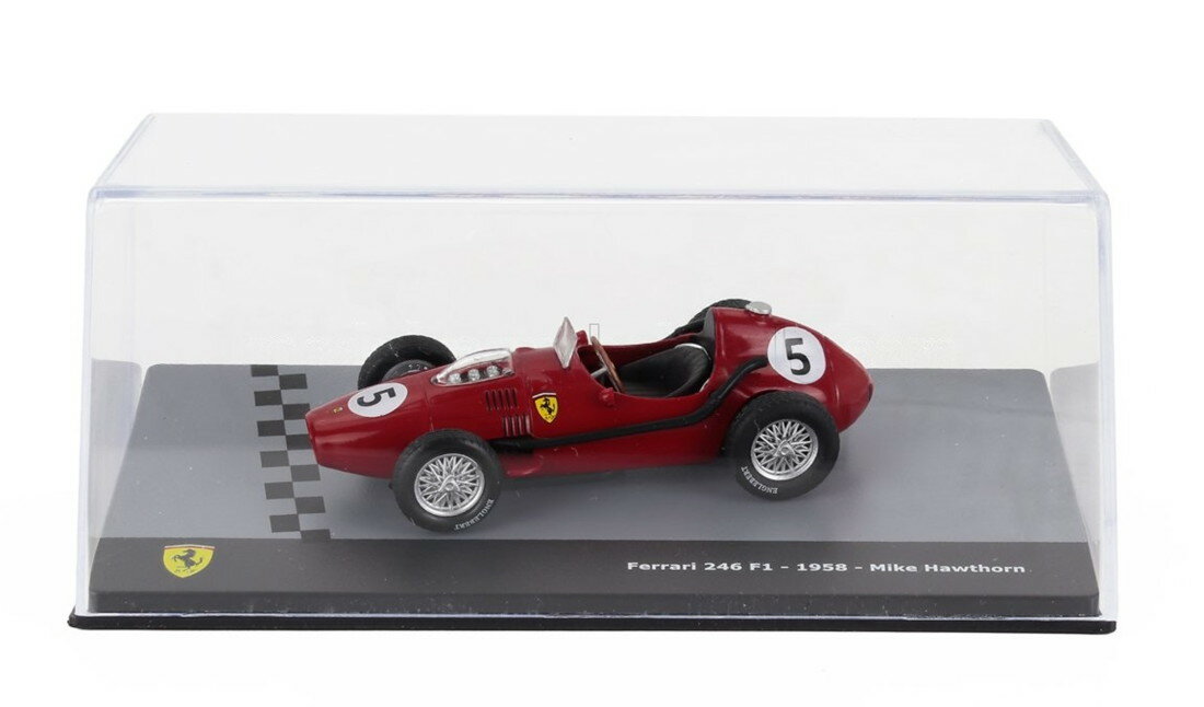 楽天市場】ミニカー フェラーリ ディノ 1／43の通販