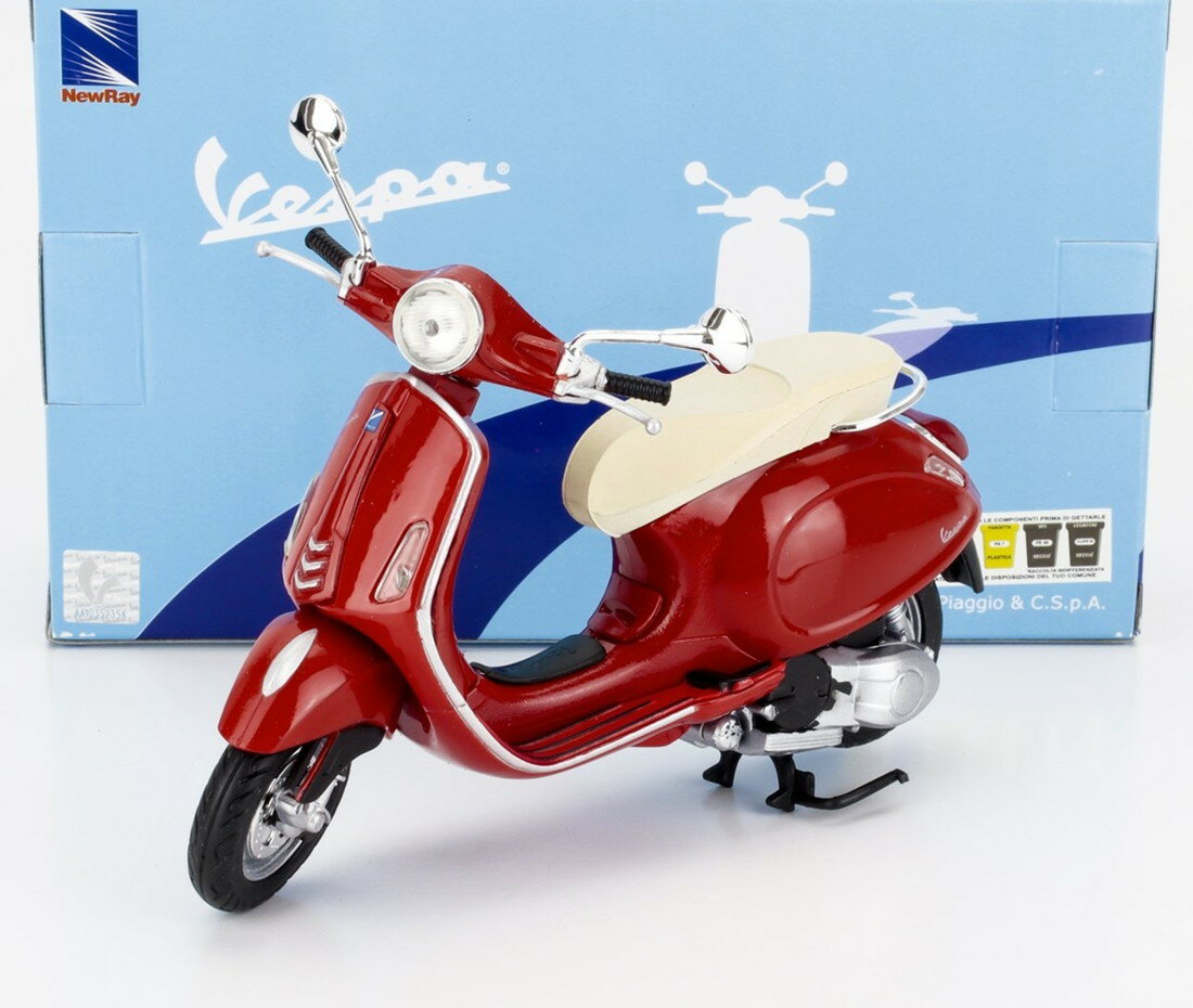 楽天市場】vespa 1／12の通販